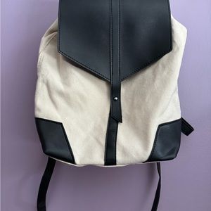 Canvas Backpack
